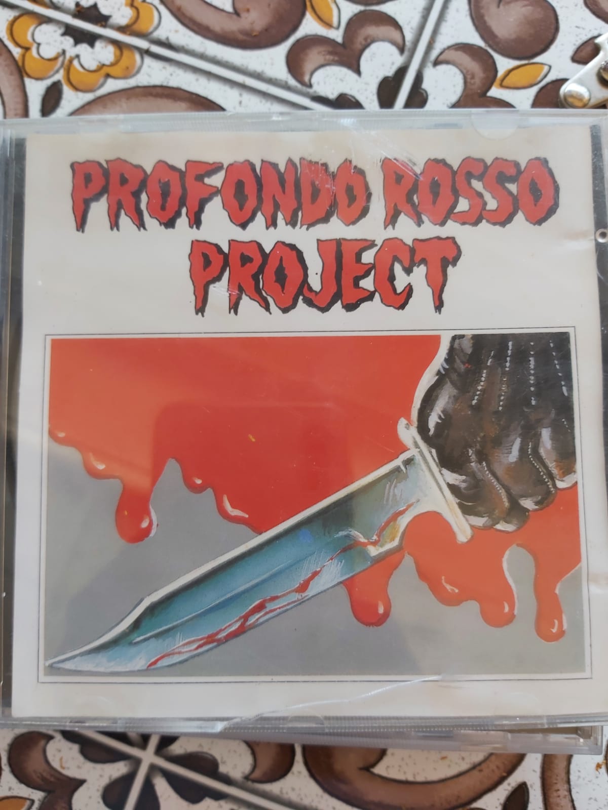 Profondo Rosso Project